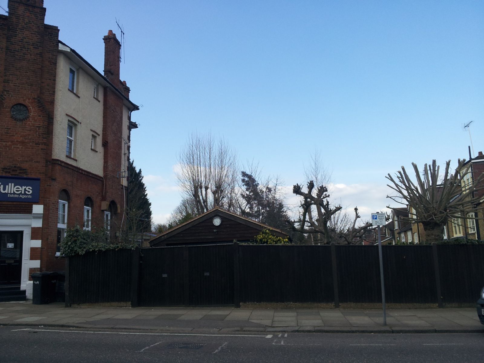 The Grange Way, N21